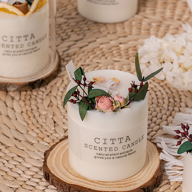 Manufacturer Wholesale Luxury Private Label Soy Wax Scented Candle For Home Decor Manufacturer Wholesale Luxury Private Label Soy Wax Scented Candle For Home Decor