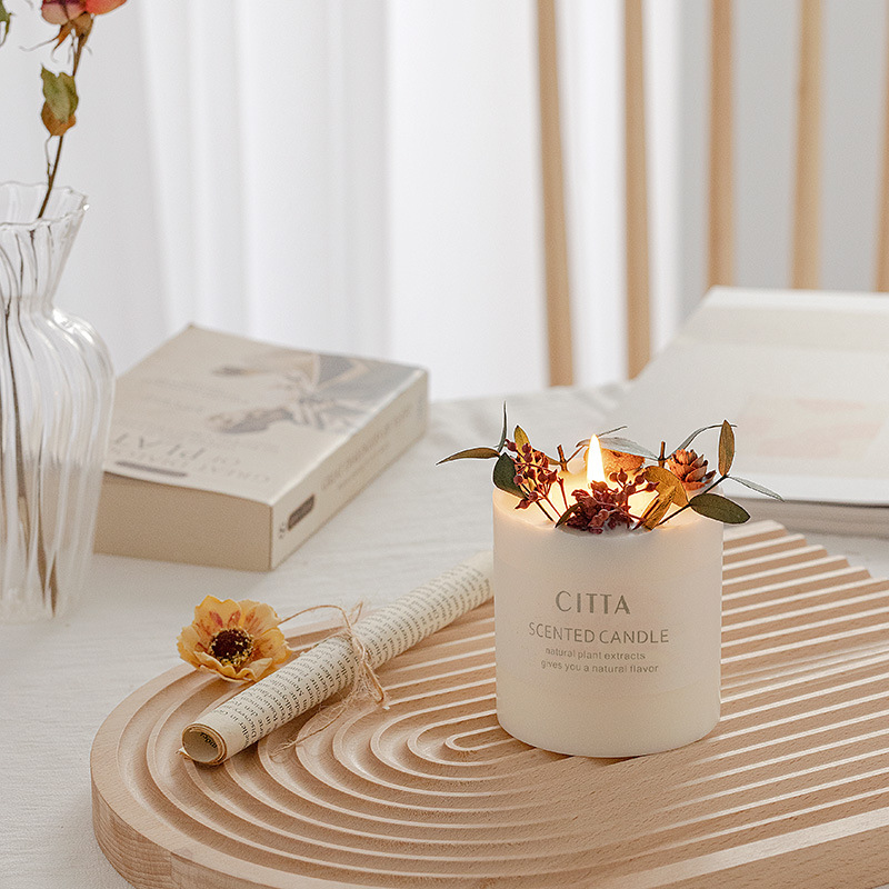 Manufacturer Wholesale Luxury Private Label Soy Wax Scented Candle For Home Decor Manufacturer Wholesale Luxury Private Label Soy Wax Scented Candle For Home Decor