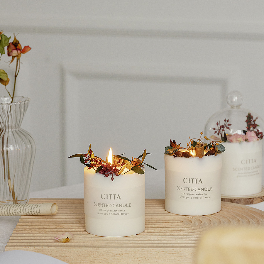 Manufacturer Wholesale Luxury Private Label Soy Wax Scented Candle For Home Decor Manufacturer Wholesale Luxury Private Label Soy Wax Scented Candle For Home Decor