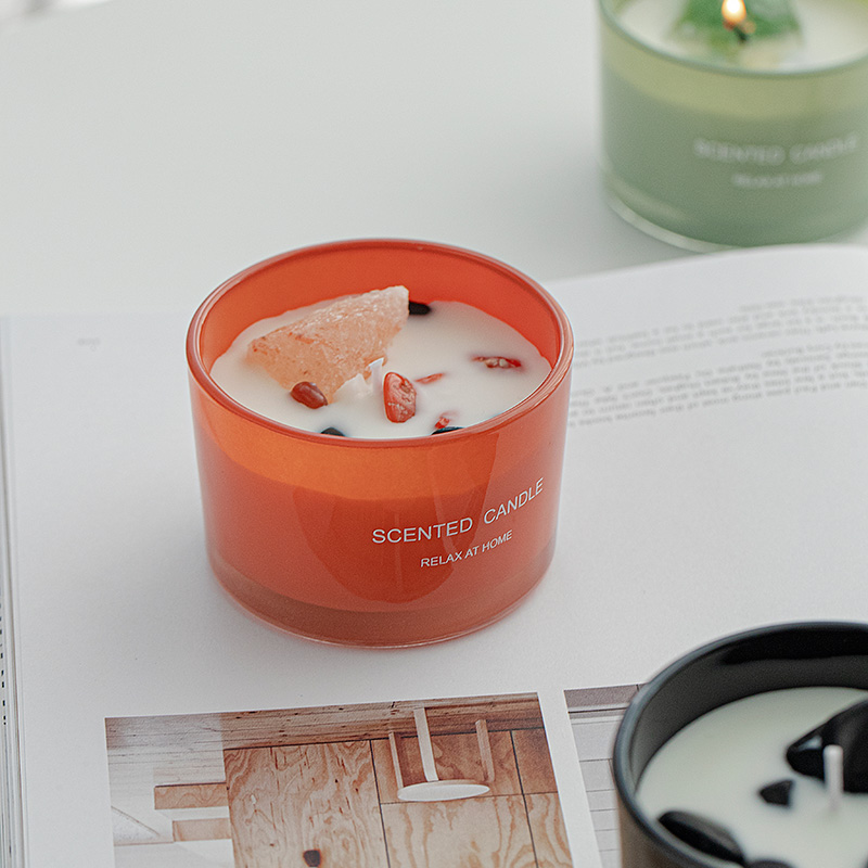 Wholesale Custom Best Selling Soy Aromatherapy Candle Scented Candles Wholesale Custom Best Selling Soy Aromatherapy Candle Scented Candles