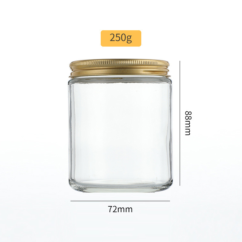 Candle Glass Cup Candle Glass Cup