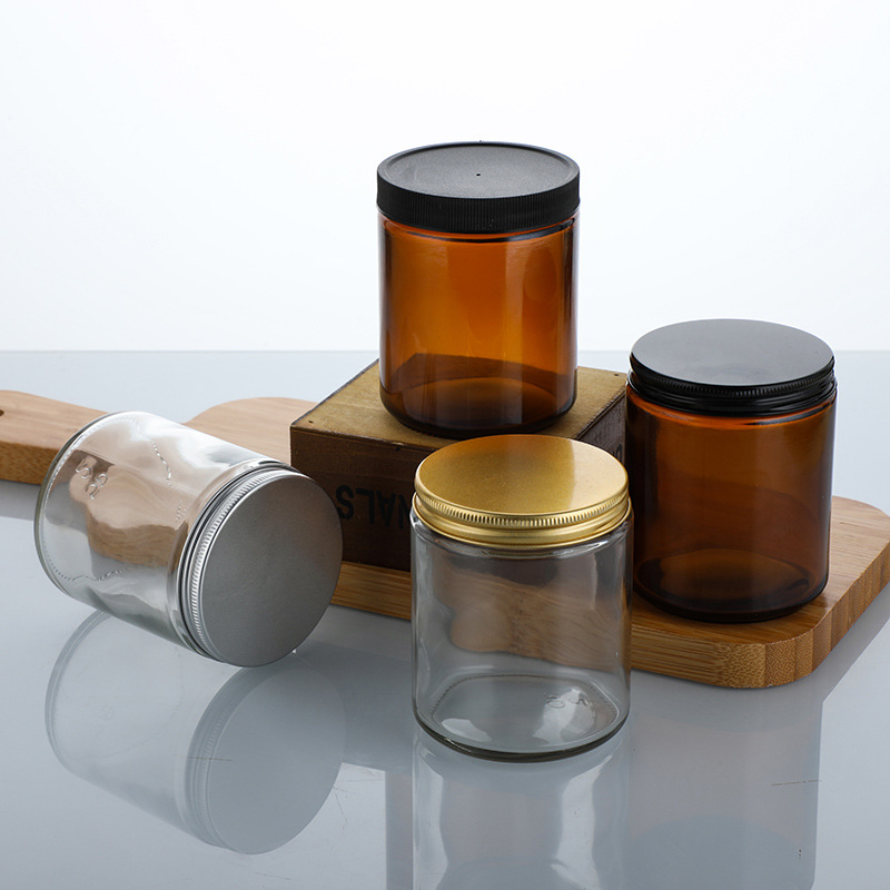 Candle Glass Cup Candle Glass Cup