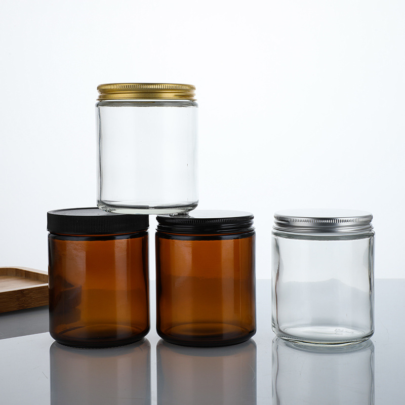 Candle Glass Cup Candle Glass Cup