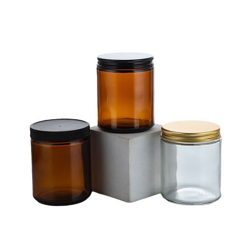 Candle Glass Cup Candle Glass Cup