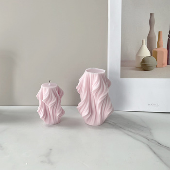 Silicone Candle Mould Silicone Candle Mould