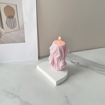 Silicone Candle Mould Silicone Candle Mould