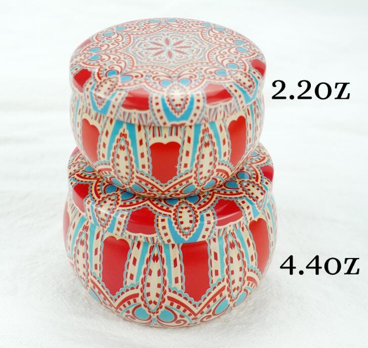4 Scented Candle Set 4 Scented Candle Set
