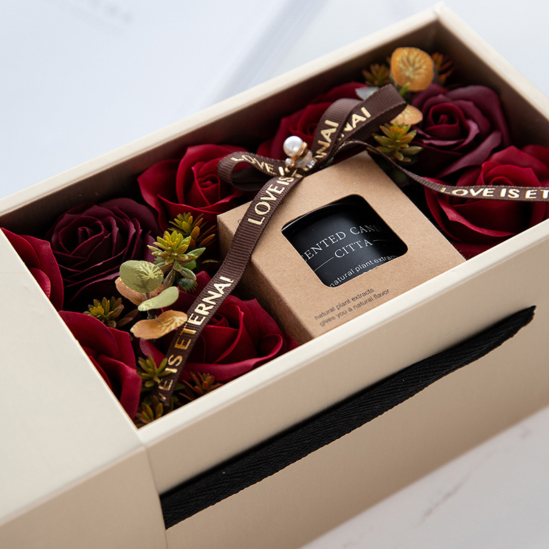Scented candle Gift Set Scented candle Gift Set