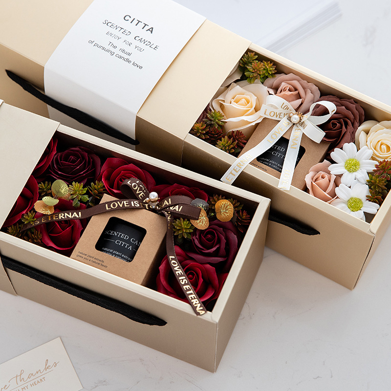 Scented candle Gift Set Scented candle Gift Set