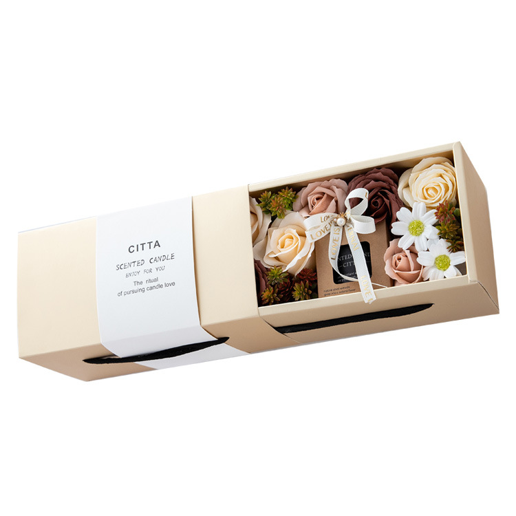Scented candle Gift Set Scented candle Gift Set