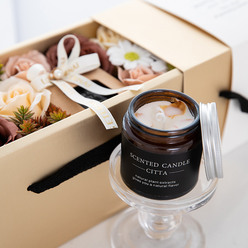 Scented candle Gift Set Scented candle Gift Set